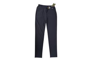 Legging effen zwart S/M