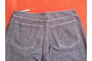 Donkere spijkerblouse en -broek, Mexx, maat 40