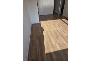 60 m2 laminaat op te halen