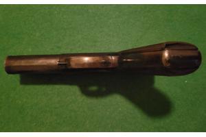 Webley & Scott Mark 1