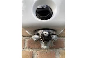 Geiser, vintage, voor decoratie of verzameling
