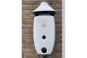 Geiser, vintage, voor decoratie of verzameling