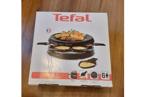 Tefal Gourmetstel voor 6 personen.