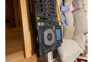 Pioneer DJ set CDJ 2000 nexus en DJM 850