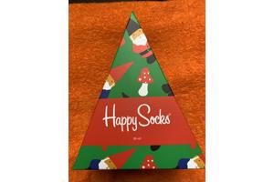 Happy Socks kerstsets voor heren en dames