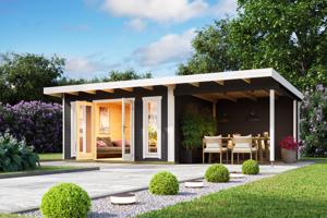 Nieuw modern tuinhuis Sicily 1