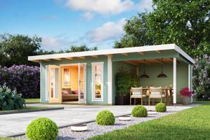 Nieuw modern tuinhuis Sicily 1