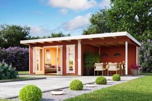 Nieuw modern tuinhuis Sicily 1
