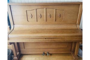 Fraaie vintage piano