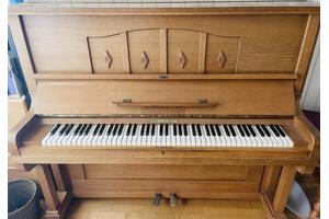 Fraaie vintage piano