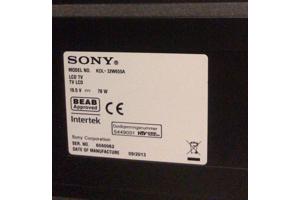 Sony smart tv