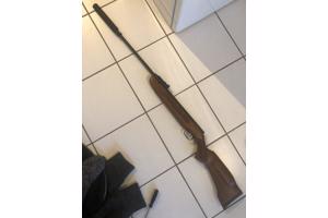 Weihrauch HW50S 4.5mm NWSTAAT