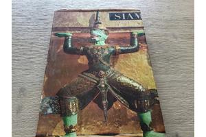 Boek v.THAILAND & SIAM EEN BELEVENIS om te reizen