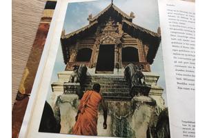 Boek v.THAILAND & SIAM EEN BELEVENIS om te reizen
