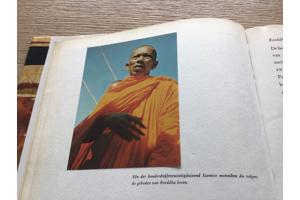 Boek v.THAILAND & SIAM EEN BELEVENIS om te reizen