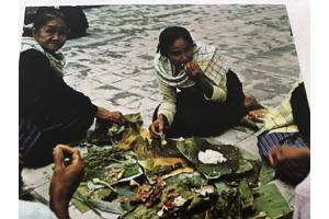 Boek v.THAILAND & SIAM EEN BELEVENIS om te reizen