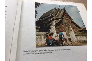 Boek v.THAILAND & SIAM EEN BELEVENIS om te reizen