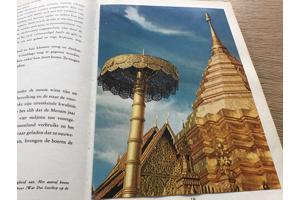 Boek v.THAILAND & SIAM EEN BELEVENIS om te reizen