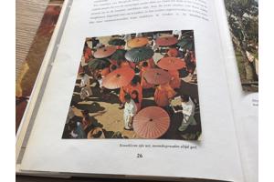 Boek v.THAILAND & SIAM EEN BELEVENIS om te reizen