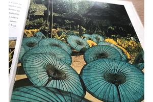 Boek v.THAILAND & SIAM EEN BELEVENIS om te reizen