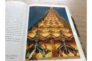 Boek v.THAILAND & SIAM EEN BELEVENIS om te reizen