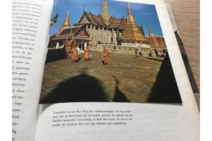 Boek v.THAILAND & SIAM EEN BELEVENIS om te reizen