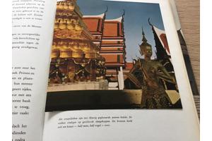 Boek v.THAILAND & SIAM EEN BELEVENIS om te reizen