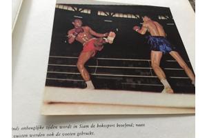 Boek v.THAILAND & SIAM EEN BELEVENIS om te reizen