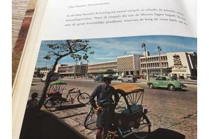 Boek v.THAILAND & SIAM EEN BELEVENIS om te reizen