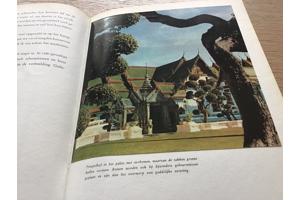 Boek v.THAILAND & SIAM EEN BELEVENIS om te reizen