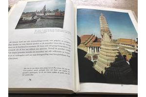 Boek v.THAILAND & SIAM EEN BELEVENIS om te reizen