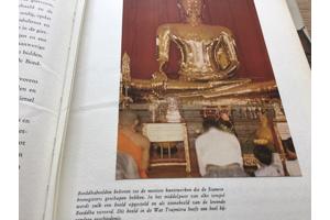 Boek v.THAILAND & SIAM EEN BELEVENIS om te reizen