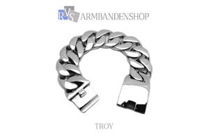 Div rvs heren of dames stoere armbanden stalen sieraden