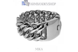 Div rvs heren of dames stoere armbanden stalen sieraden