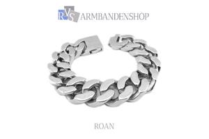 Div rvs heren of dames stoere armbanden stalen sieraden