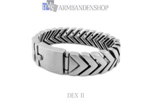 Div rvs heren of dames stoere armbanden stalen sieraden