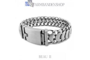 Div rvs heren of dames stoere armbanden stalen sieraden