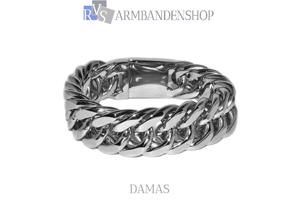 Div rvs heren of dames stoere armbanden stalen sieraden