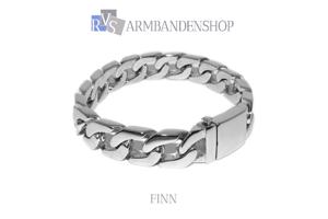 Div rvs heren of dames stoere armbanden stalen sieraden