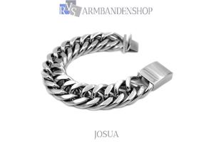 Div rvs heren of dames stoere armbanden stalen sieraden