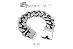 Div rvs heren of dames stoere armbanden stalen sieraden