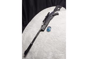 HATSAN AIRTACT (5,5mm) robuust met accessoires 30 Jouler!!