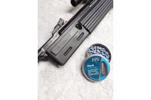 HATSAN AIRTACT (5,5mm) robuust met accessoires 30 Jouler!!