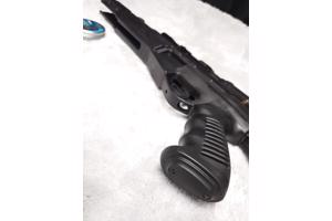HATSAN AIRTACT (5,5mm) robuust met accessoires 30 Jouler!!