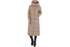 Noemi Kent 3 in 1 jas kort, middellang en lang beige XL