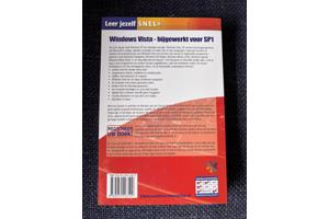 Leer jezelf snel Windows Vista ( van Duuren informatica )