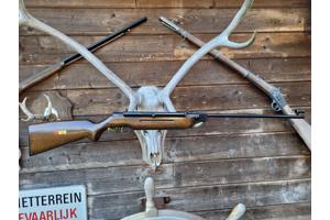 Weihrauch Barakuda (EL54) 5.6mm