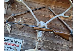 Weihrauch Barakuda (EL54) 5.6mm