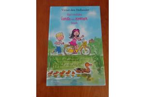 Het vrolijke lente en zomer boek Roos Mika  ( V. den Holland