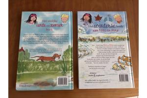 Het vrolijke lente en zomer boek Roos Mika  ( V. den Holland